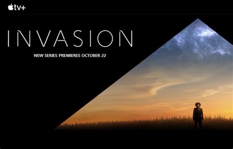 Apple teases new Invasion Apple TV original science-fiction series - Geeky Gadgets