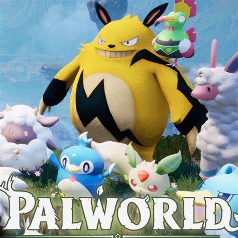 Palworld Release Date Revealed, Launching On Game Pass - AllKeyShop.com