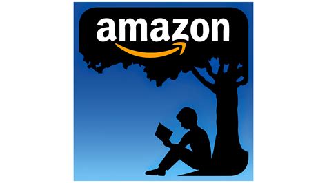 Amazon Kindle Logo: valor, história, PNG