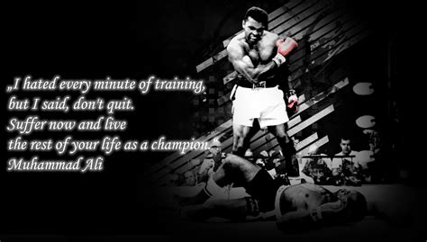 Muhammad Ali Quotes Wallpapers HD | PixelsTalk.Net