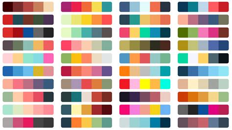 Datafam Colors: A Tableau Color Palette Crowdsourcing Project - The Flerlage Twins: Analytics ...