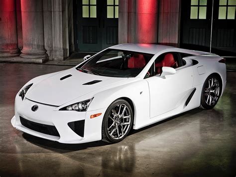 LEXUS LFA specs - 2010, 2011, 2012, 2013 - autoevolution