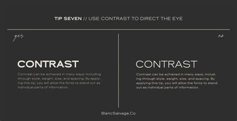 The Ultimate Guide to Successful Font Pairing for Brand Identity — Blanc Salváge