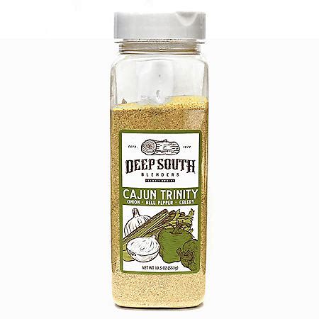 Deep South Cajun Trinity Seasoning (19.5 oz.) - Sam's Club