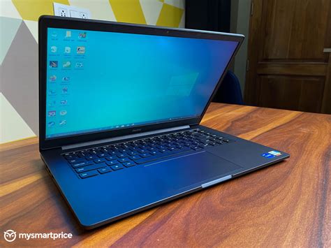 Xiaomi RedmiBook 15 Pro Review: Singularly Focused on Performance - MySmartPrice