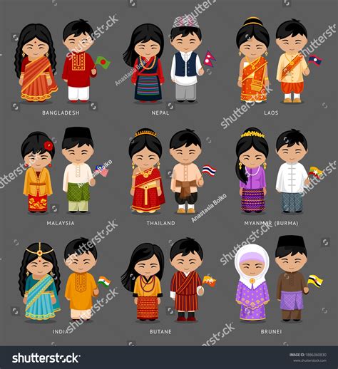 Myanmar Clothing Images: Browse 12,983 Stock Photos & Vectors Free Download with Trial ...