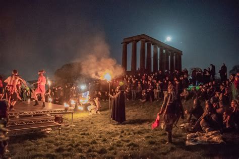 Beltane Fire Festival 2019 – Beltane Fire Society