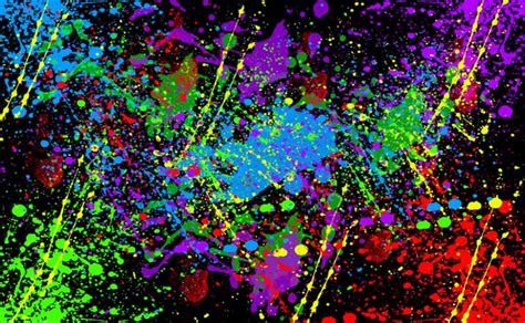 Free download Splatter Paint Wallpaper for Desktop, Mobile & Tablet ...