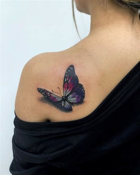 Butterfly Tattoos – Telegraph