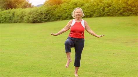 Exercises for Seniors: Core & Balance Training | Propel Physiotherapy