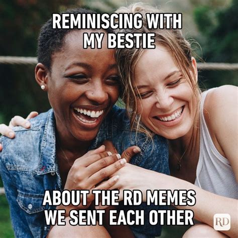 25 Funny Friend Memes to Send to Your Bestie | Reader's Digest