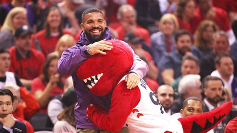 What Is Jurassic Park in Toronto? Drake, Raptors Fans Take Over City | Heavy.com