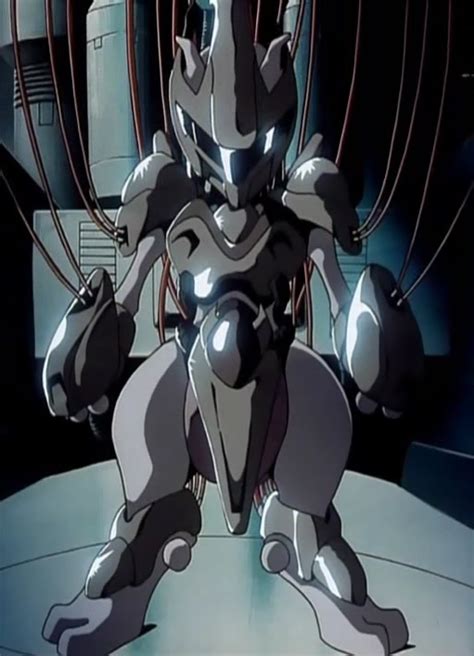 Image - Mewtwo Armor.jpg - Superpower Wiki