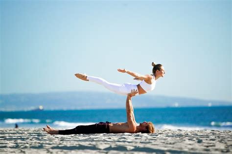 Acroyoga: Yoga Poses for Two People | livestrong