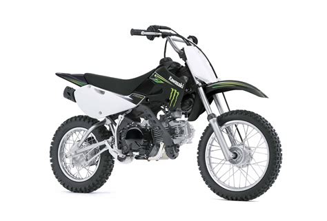 KAWASAKI KLX - Review and photos