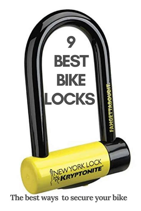 Outwit Bike Thieves! The Best Bike Locks