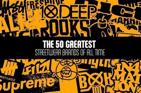 Bobby Hundreds' 50 Greatest Streetwear Brands of All Time | Complex