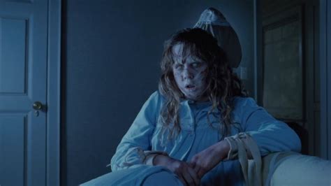 The Exorcist (William Friedkin, 1973) | Scary movie characters, The exorcist, Horror films