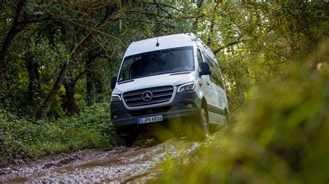 Preview: 2023 Mercedes-Benz Sprinter arrives with overhauled drivetrain