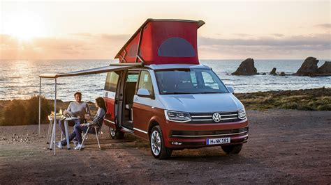 VW California T6 Ocean camper van review | Travel | The Sunday Times