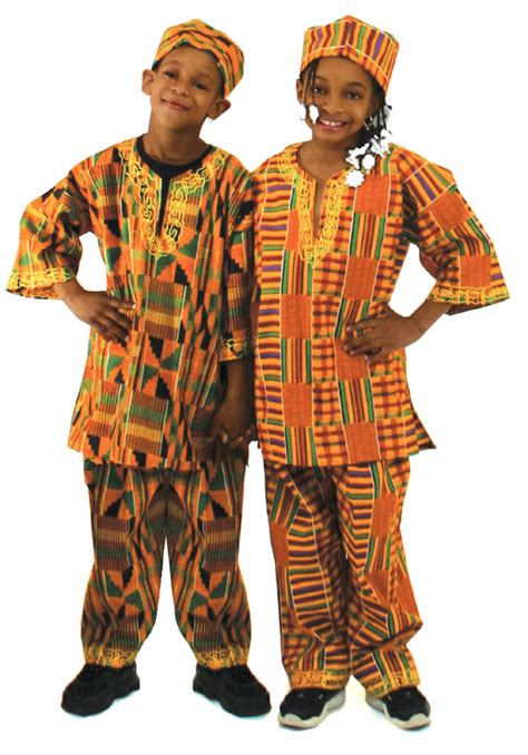 all eco fashion: traditional african clothing