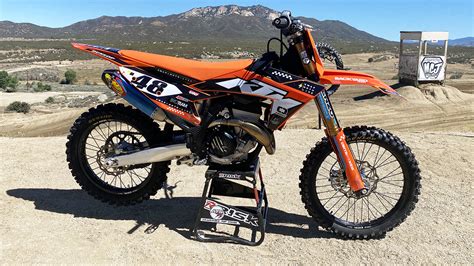 2023 KTM 350 SX-F FMF Racing Factory 4.1 Slip-On | Track Tested - Swapmoto Live