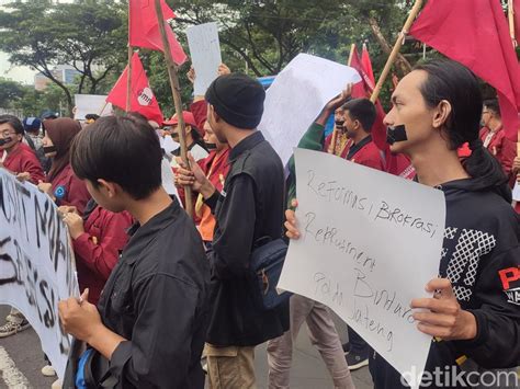 Berita dan Informasi Demo mahasiswa Terkini dan Terbaru Hari ini - detikcom