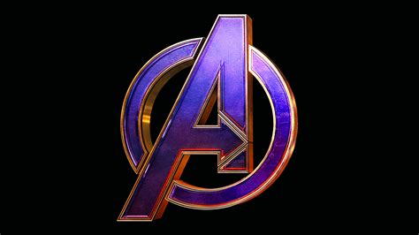 3840x2160 Avengers Endgame Logo 4k 4K ,HD 4k Wallpapers,Images,Backgrounds,Photos and Pictures