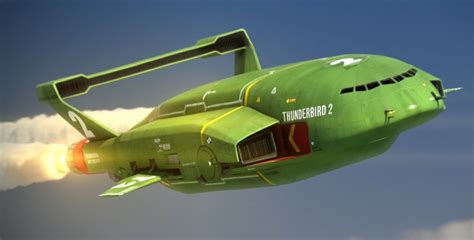 Category:Aircraft | Thunderbirds Wiki | Fandom