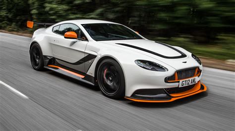 aston martin, vantage, side view Wallpaper, HD Cars 4K Wallpapers, Images and Background ...