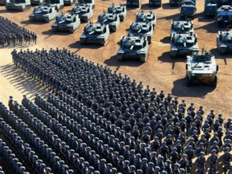 China: President Xi Jinping inspects troops during military's 90th anniversary parade-World News ...