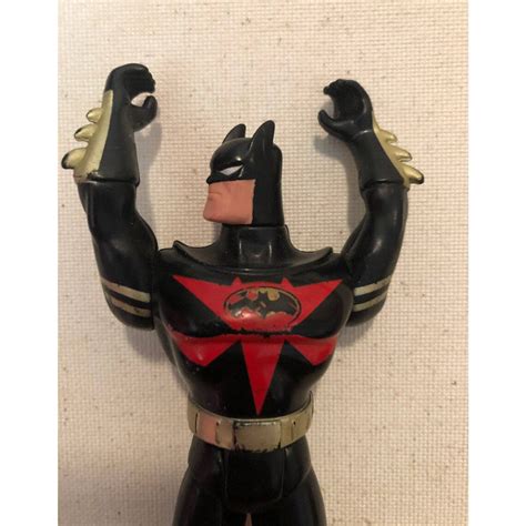 Vintage Batman Action Figure Toy - Etsy