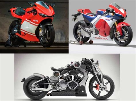 Most Expensive Bikes in the World - List of Expensive Motorcycles - ZigWheels