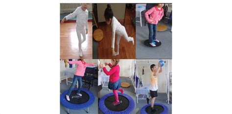 Proprioception Training in Children. | Download Scientific Diagram