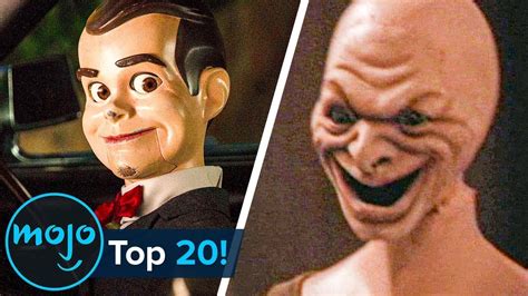 Top 20 Scariest Dolls in Horror Movies - YouTube