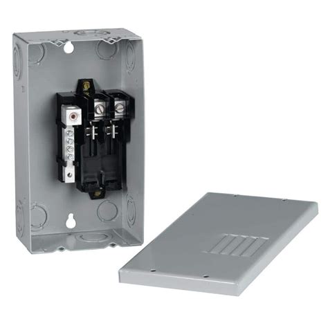 Have a question about GE PowerMark Gold 70 Amp 2-Space 4-Circuit Indoor ...