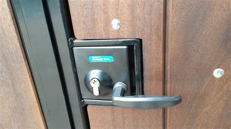 Keep secure with a mortice lock built into your gate - RS EngineeringRS ...