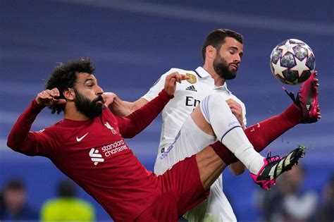 Real Madrid edges Liverpool to reach Champions League quarterfinals - pennlive.com