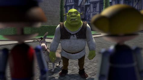 22 Times Shrek And Donkey Perfectly Captured A Night Out With Your BFF