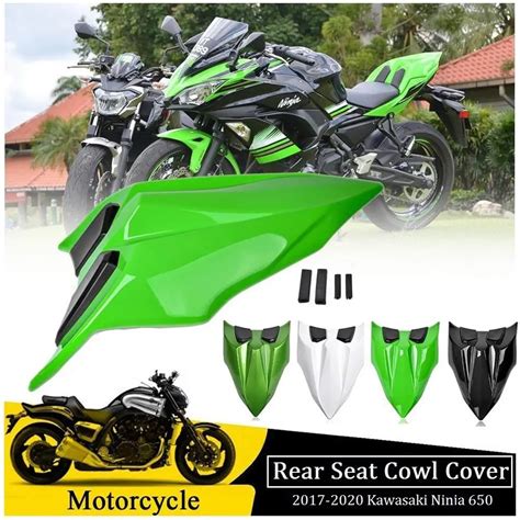 Lorababer NINJA 650 Z650 17 18 19 20 Accessories Rear Seat Cowl Fairing ...