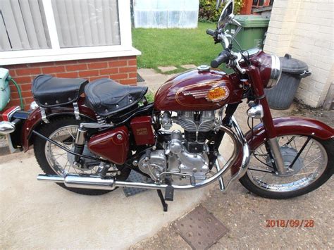 1977 Royal Enfield 350cc Bullet | in Great Yarmouth, Norfolk | Gumtree