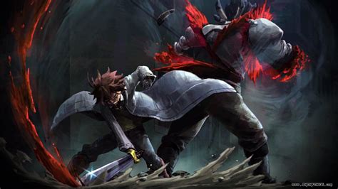 Anime Fighting Wallpaper (69+ images)