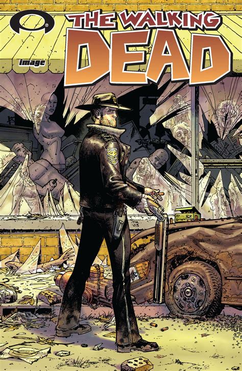 The Walking Dead | Comics - Comics Dune | Buy Comics Online