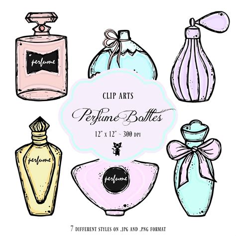 Perfume Bottle Clipart | ubicaciondepersonas.cdmx.gob.mx