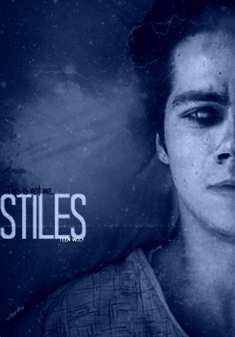 Stiles-Nogitsune-Teen Wolf by Milley42 on DeviantArt