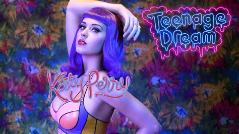 Katy Perry Teenage Dream - Katy Perry Wallpaper (37027121) - Fanpop