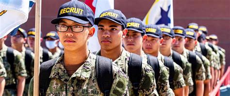 Navy Boot Camp - What to Expect | Navy.com