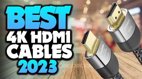 What HDMI Cable For 4K 120Hz | Robots.net