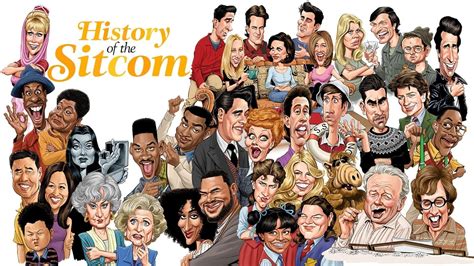 History of the Sitcom - TheTVDB.com