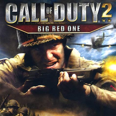 Call of Duty 2: Big Red One - IGN